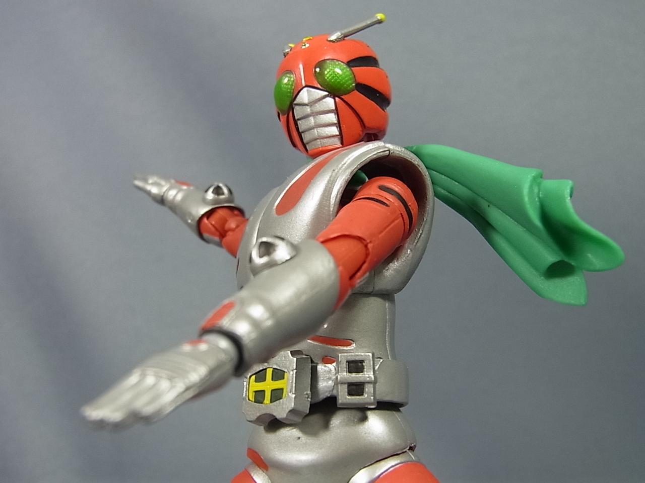 SHFiguarts 仮面ライダーセット レビュー】 バンダイ S.H.Figuarts