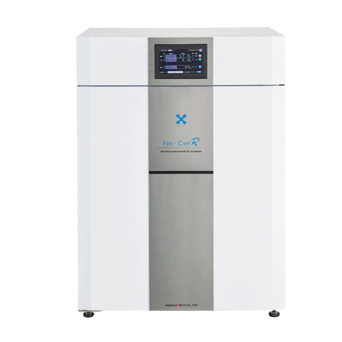 NeXCell R-100 自動化対応CO₂インキュベーター（100枚モデル）