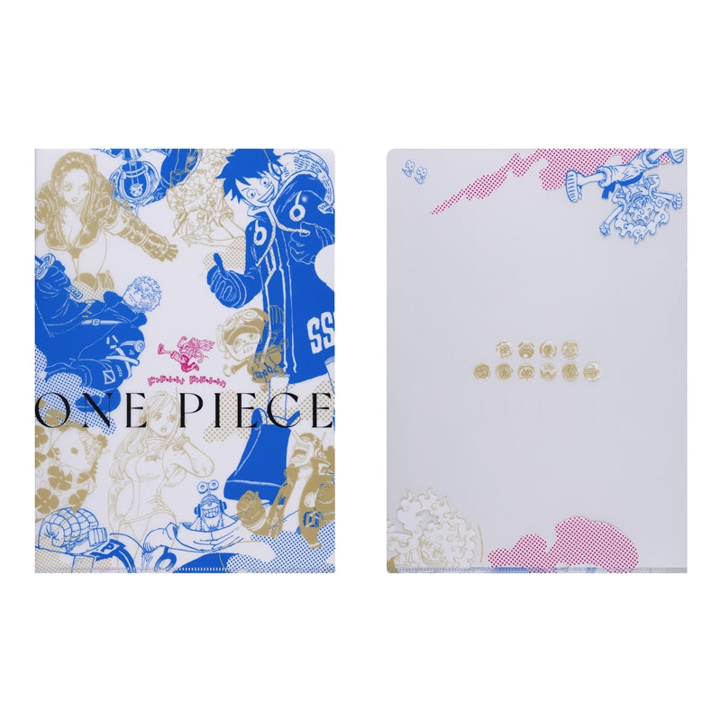 ワンピースマガジンVol.18 懸賞当選品 特製クリアファイル Amazon.co
