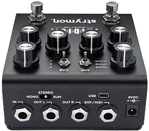 ギターアンプはもういらない？？STRYMON IRIDIUM（アンプ