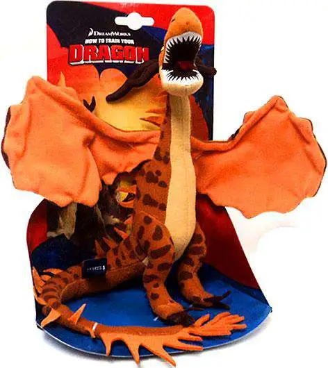 How to Train Your Dragon Monstrous Nightmare 8.5 Plush Spin Master