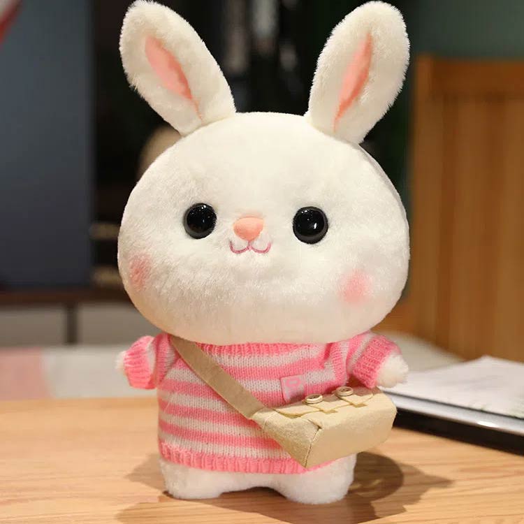 楽天市場】送料無料 干支 ウサギ ぬいぐるみ 30cm ウサギ かわいい