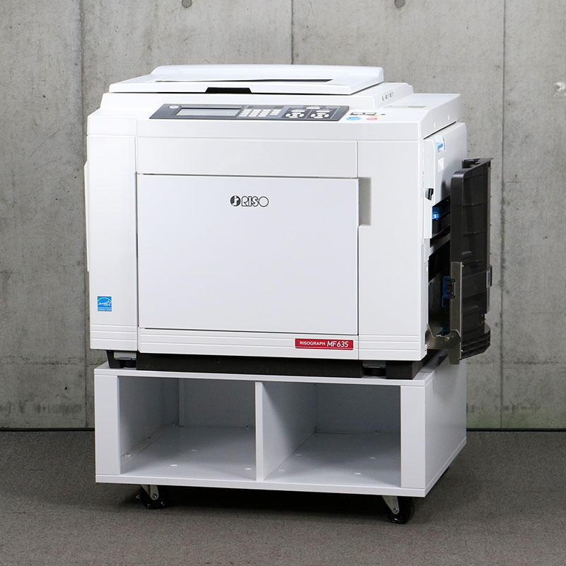 楽天市場】中古印刷機 輪転機 理想科学 RISO（リソー）リソグラフ