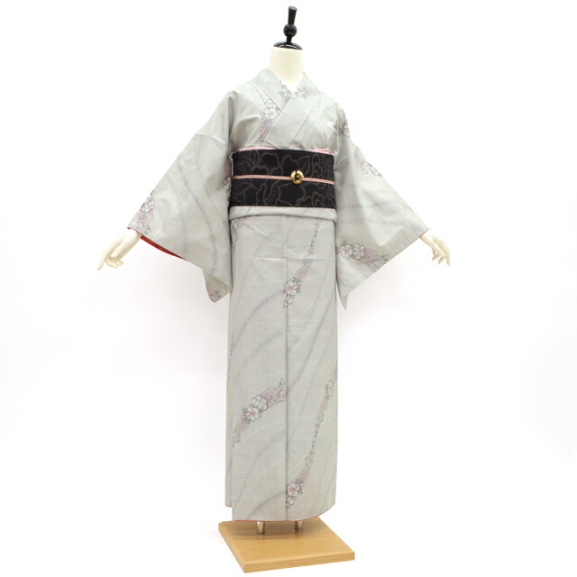 楽天市場】【中古】 本場大島紬 都喜ヱ門 藤絹織物 リサイクル 着物