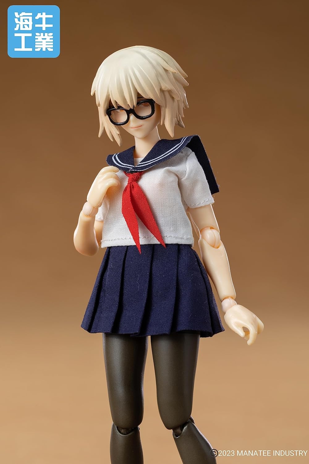 楽天市場】海牛工業＆ACFUN 1/12 海牛の野望 EIMI 二次元 JK 可動