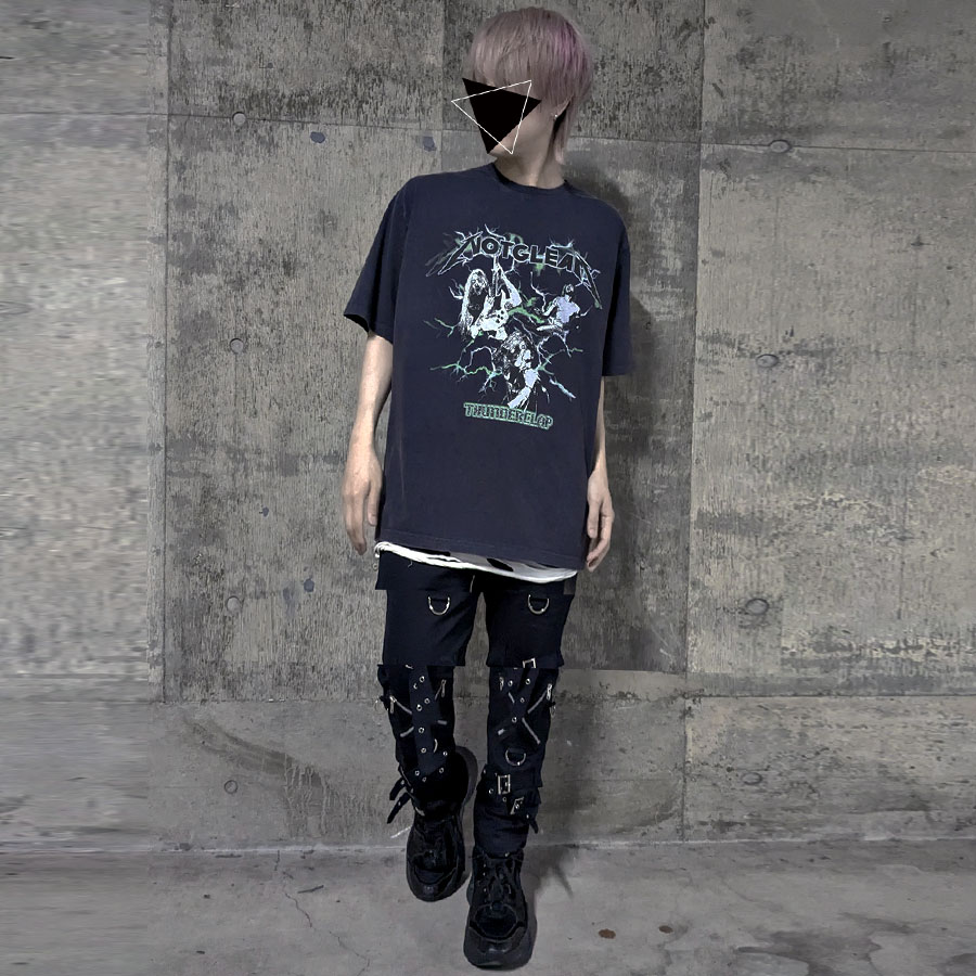 楽天市場】CV Select【シーブイセレクト】ハードグラフィックTシャツ