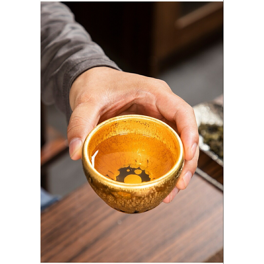 楽天市場】抹茶碗 抹茶茶碗 天目茶碗 曜変天目茶碗 茶道具 お茶碗 国宝