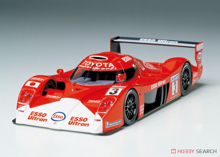 絶版・レア】 トヨタ GT-ONE TS020 タミヤ製 1/10 RCカー タミヤ1/24