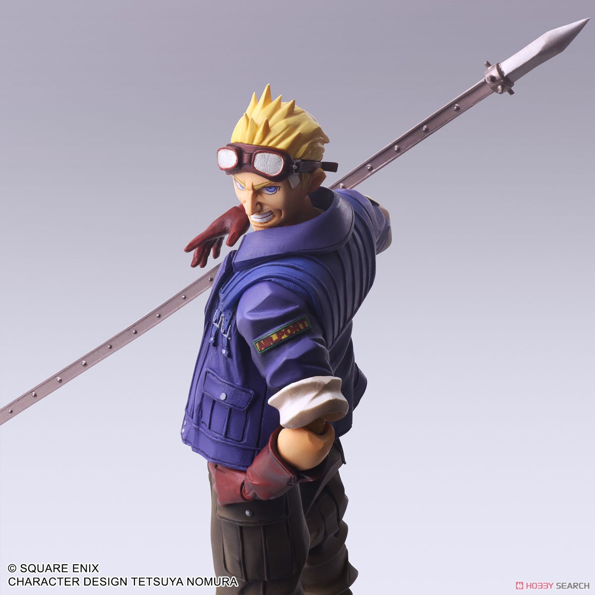 ファイナルファンタジーVII ブリングアーツ ＜シド・ハイウインド