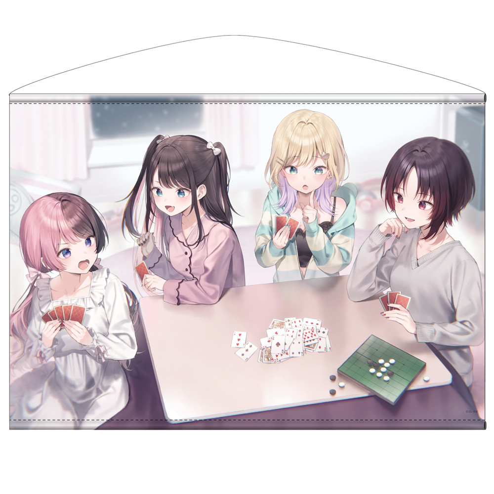 Alice syndrome 橘ひなの プレイマット Alice syndrome 橘ひなの