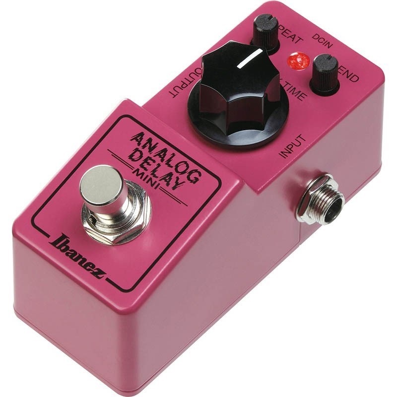Ibanez 【エフェクタースーパープライスSALE】ADMINI [Analog Delay