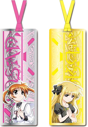 GOODS｜魔法少女リリカルなのは The MOVIE 1st 公式サイト