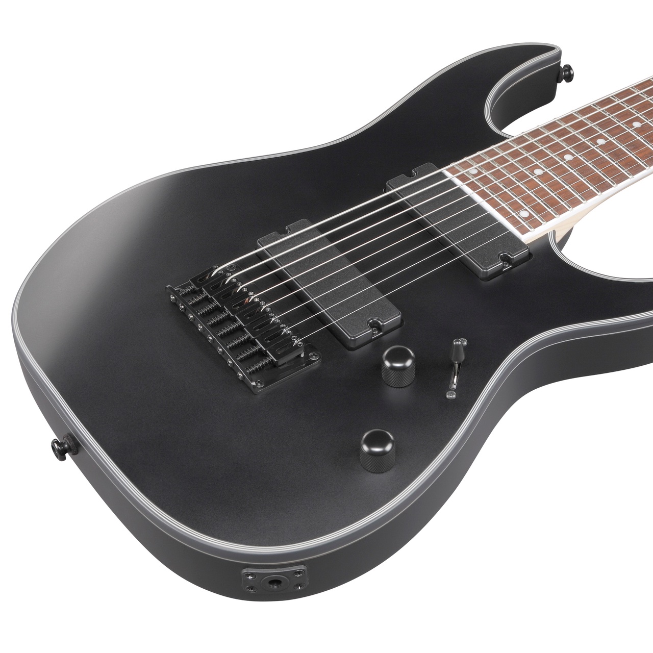 希少】ibanez アイバニーズ RGA8 BK 8弦ギター エレキギター 希少