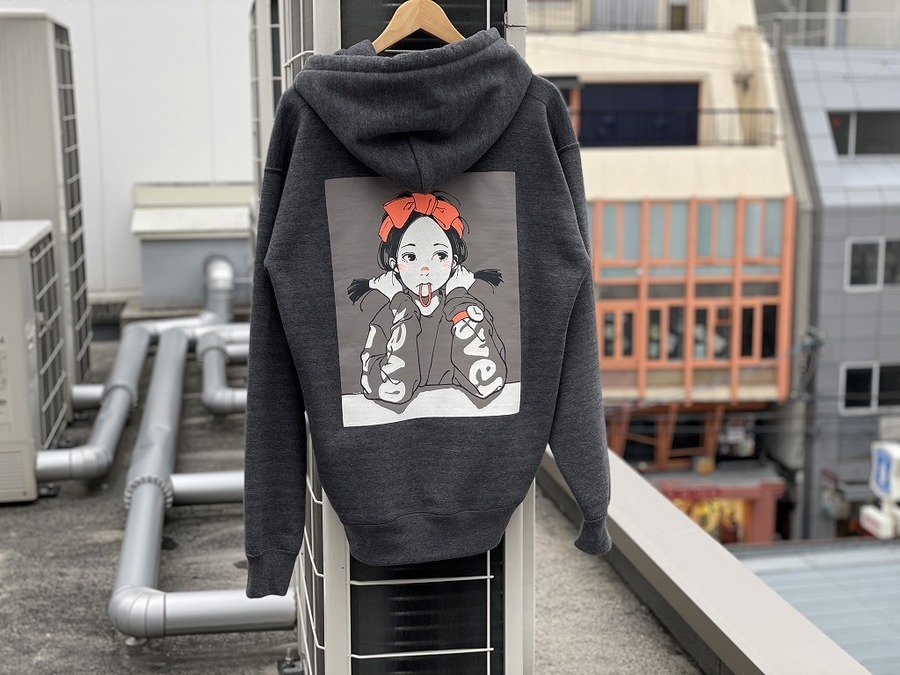 OVER PRINT/オーバープリント】SNS話題沸騰ブランド、即完売品・古塔