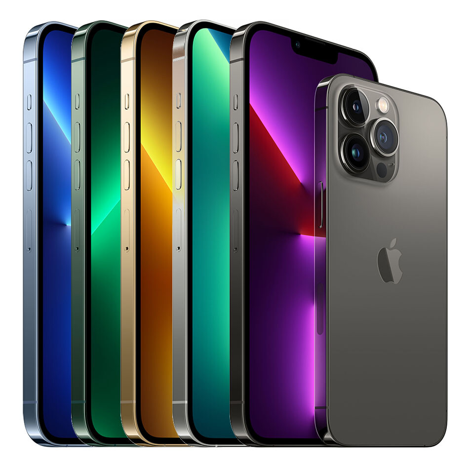 Apple iPhone 13 Pro グラファイト 256GB Apple iPhone 13 Pro - 256GB
