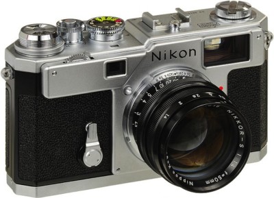 Brand New Unused Nikon S3 Silver Year 2000 Limited Edition Nikkor