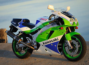 ヴィギナー 93-95 Kawasaki Ninja ZX7R ZX7 ZX 7 R 50 ZX750 Lower Fairing