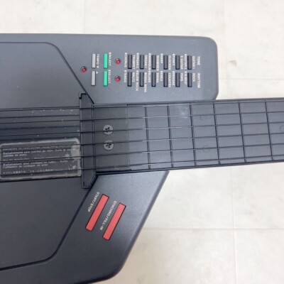 CASIO DG-1 Digital Guitar Synthesizer Electric Guitar | eBay