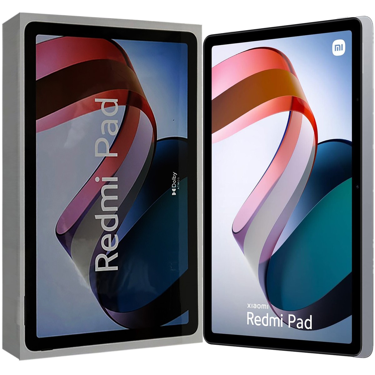 Xiaomi Redmi Pad 10.6 Inch Moonlight Silver 128GB + 4GB Wifi +