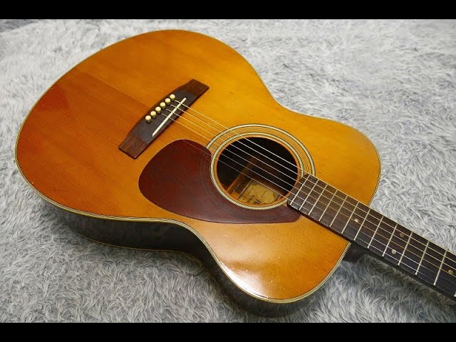 YAMAHA FG-250F/ジャパンヴィンテージギター YAMAHA FG-250F/ジャパン