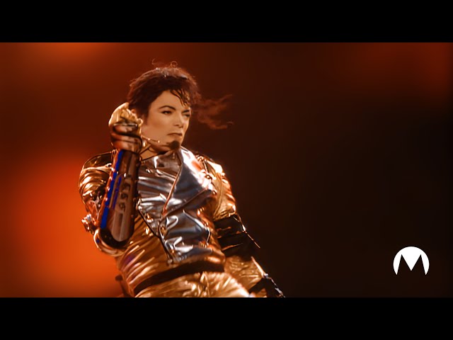 SCREAM [4K] MUNICH 97' - Michael Jackson - YouTube