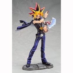 遊戯王コトブキヤフィギュア1/7 コトブキヤ ARTFX J 遊☆戯☆王