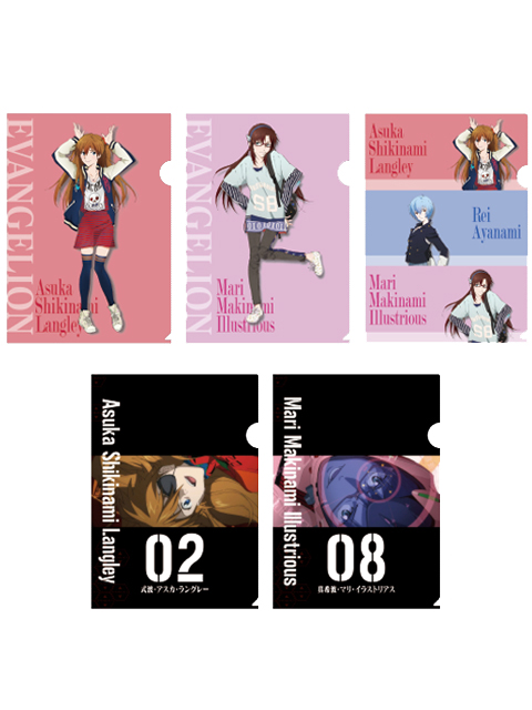 非売品】VALKYRIE DRIVE 描き下ろし A3 超特大 クリアファイル 非売品