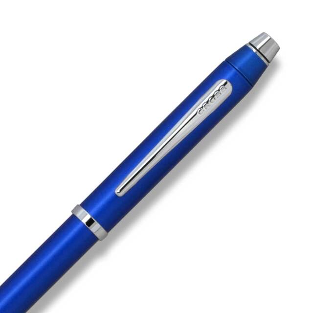 クロス(CROSS) 多機能ペン本数限定特価 テックスリー メタリックブルー