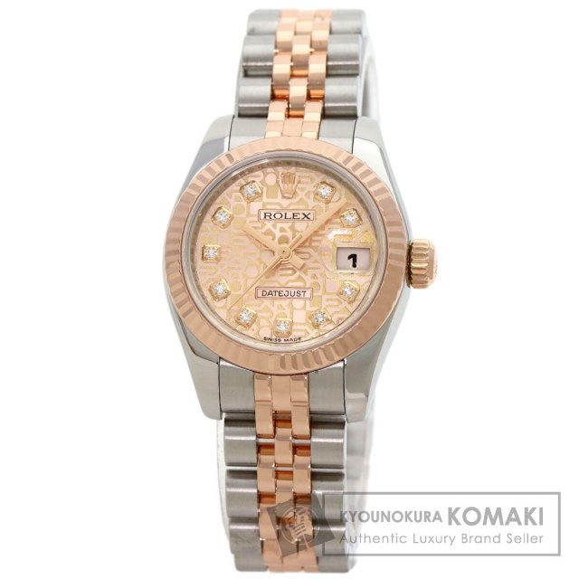 ちえみ ロレックス 69173 3コマ ちえみ ロレックス 69173 3コマ ROLEX