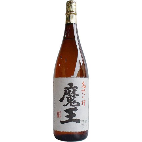 入手困難！？プレミア芋焼酎「魔王」人気の秘密と味わいのを解説