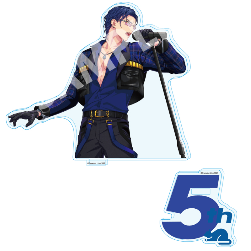 パラライ LOVE JUSTICE Gくじ セット 神林匋平 パラライ LOVE JUSTICE
