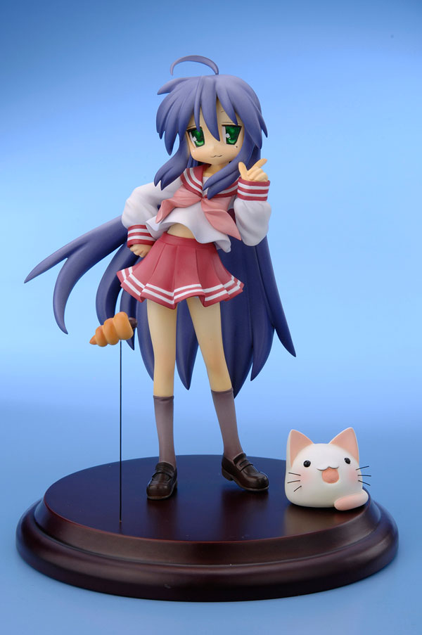 らき☆すた 泉こなた 1/8 完成品フィギュア
