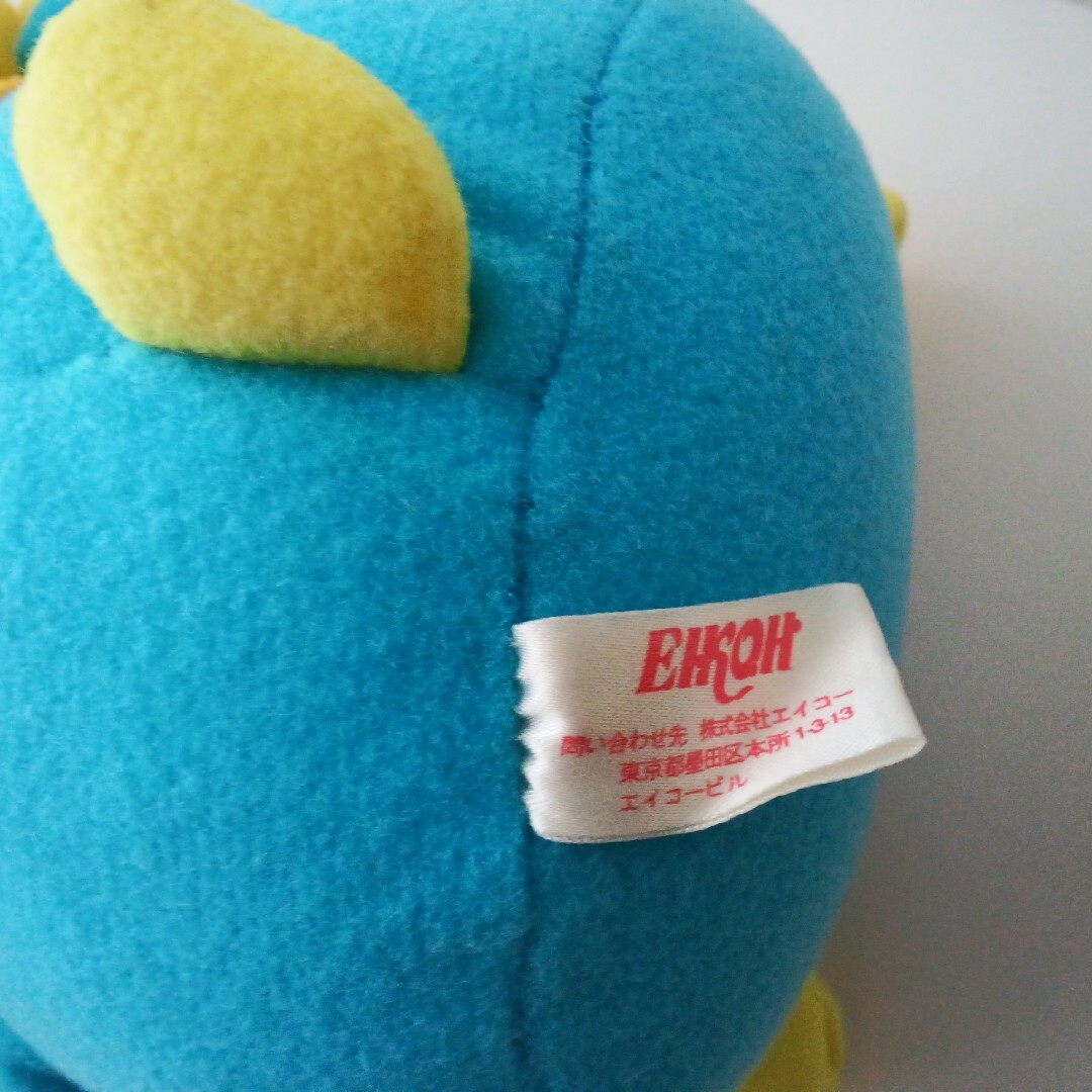 ポムポムプリン ぬいぐるみ 当時物 1998年 平成レトロ サンリオ