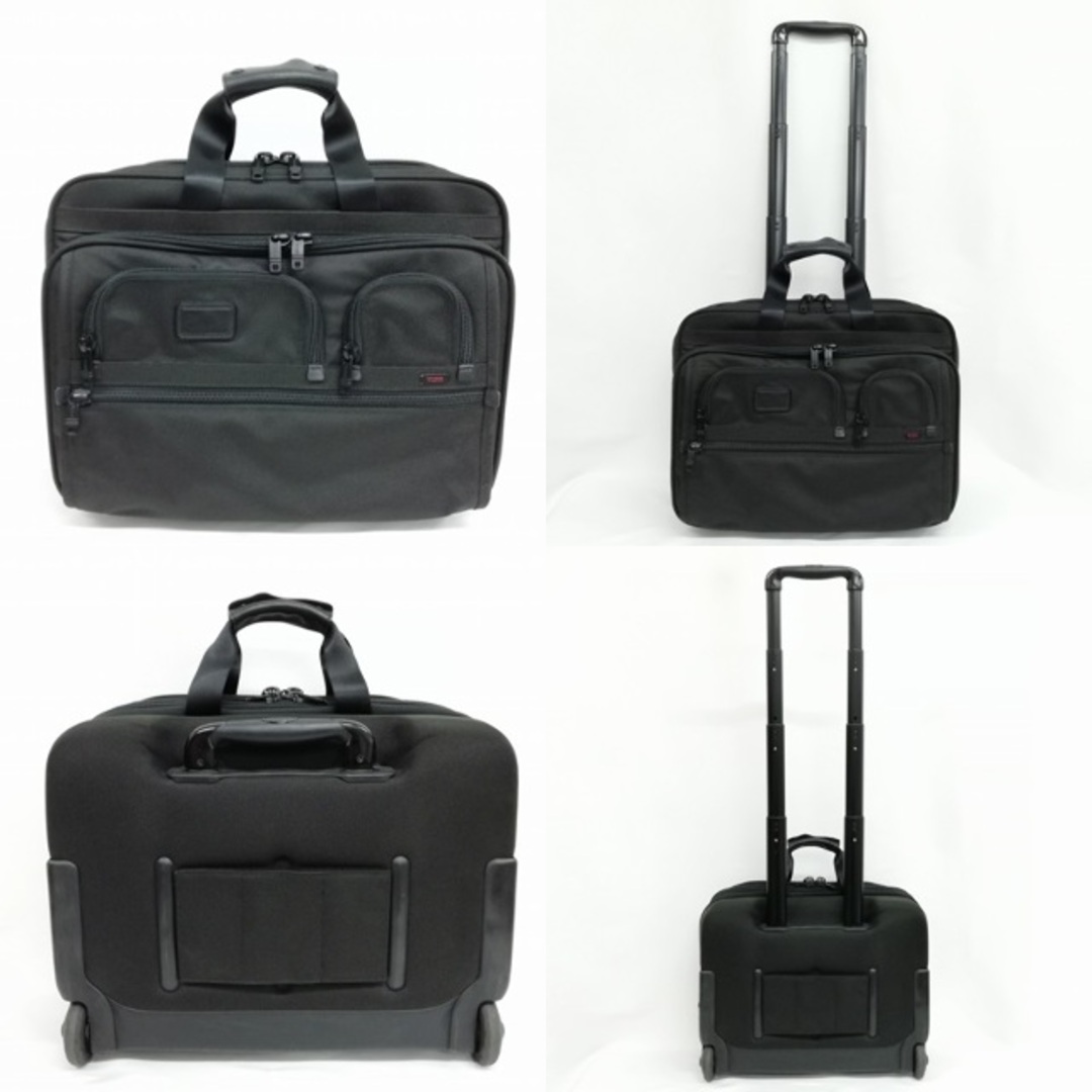 TUMI 2輪キャリーケース 26127DH TUMI トゥミ キャリーケース ビジネス