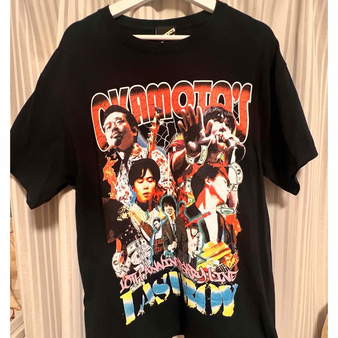 OKAMOTO'S マフィアTシャツ