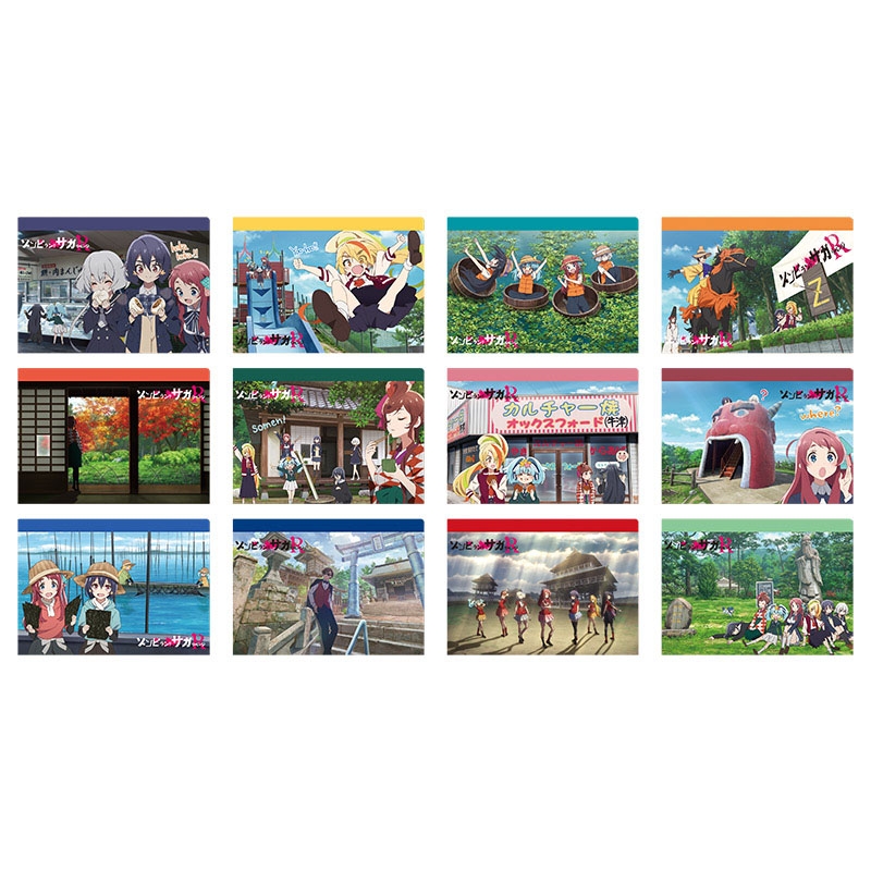 トレーディングミニクリアファイル アイキャッチver.その2（全12種の