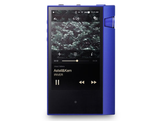 Astell&Kern Astell&Kern AK70 Limited AK70-64GB-WHT-J [64GB Mirage