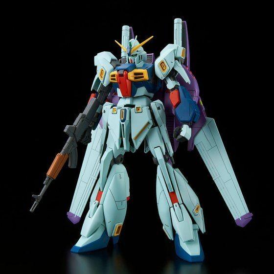 1/100 RGZ-91B リ・ガズィ・カスタム (機動戦士ガンダム 逆襲のシャア