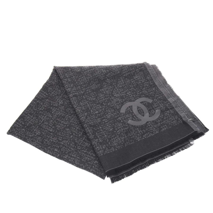 CHANEL（シャネル） 2024 GIFT 非売品 ココマーク大判ストール