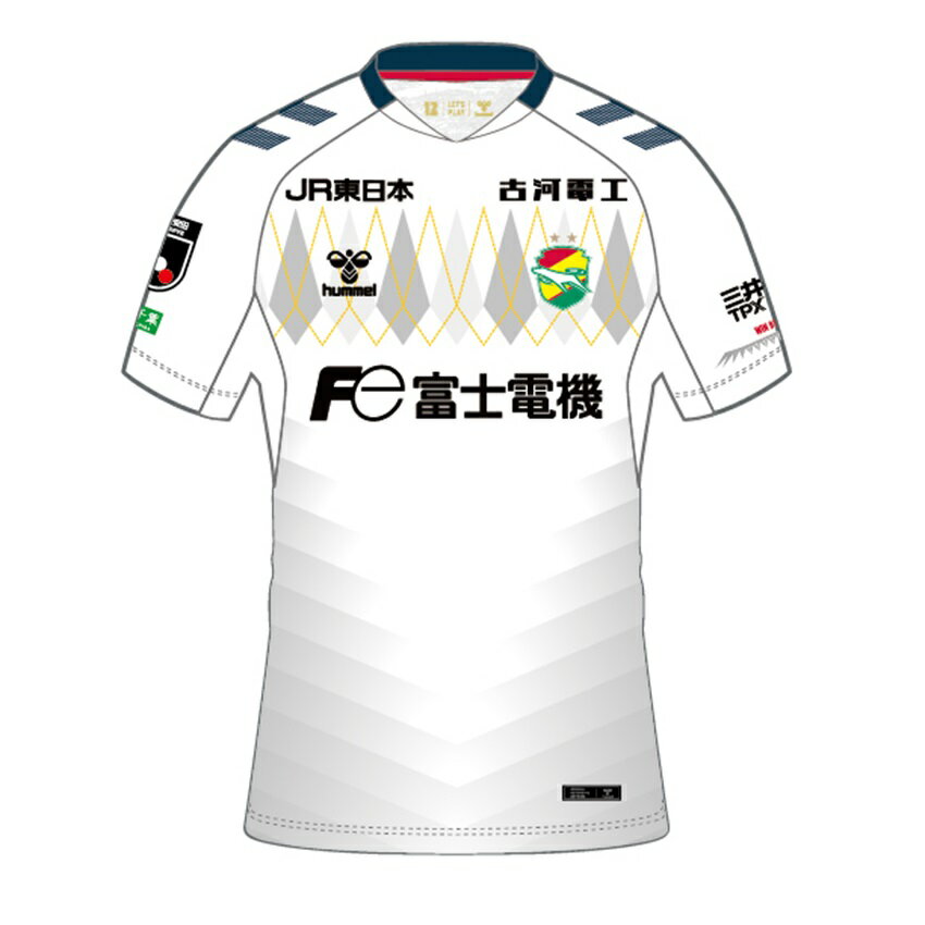 2025 ジェフユナイテッド市原・千葉 3RD 半袖 FP ユニフォーム O