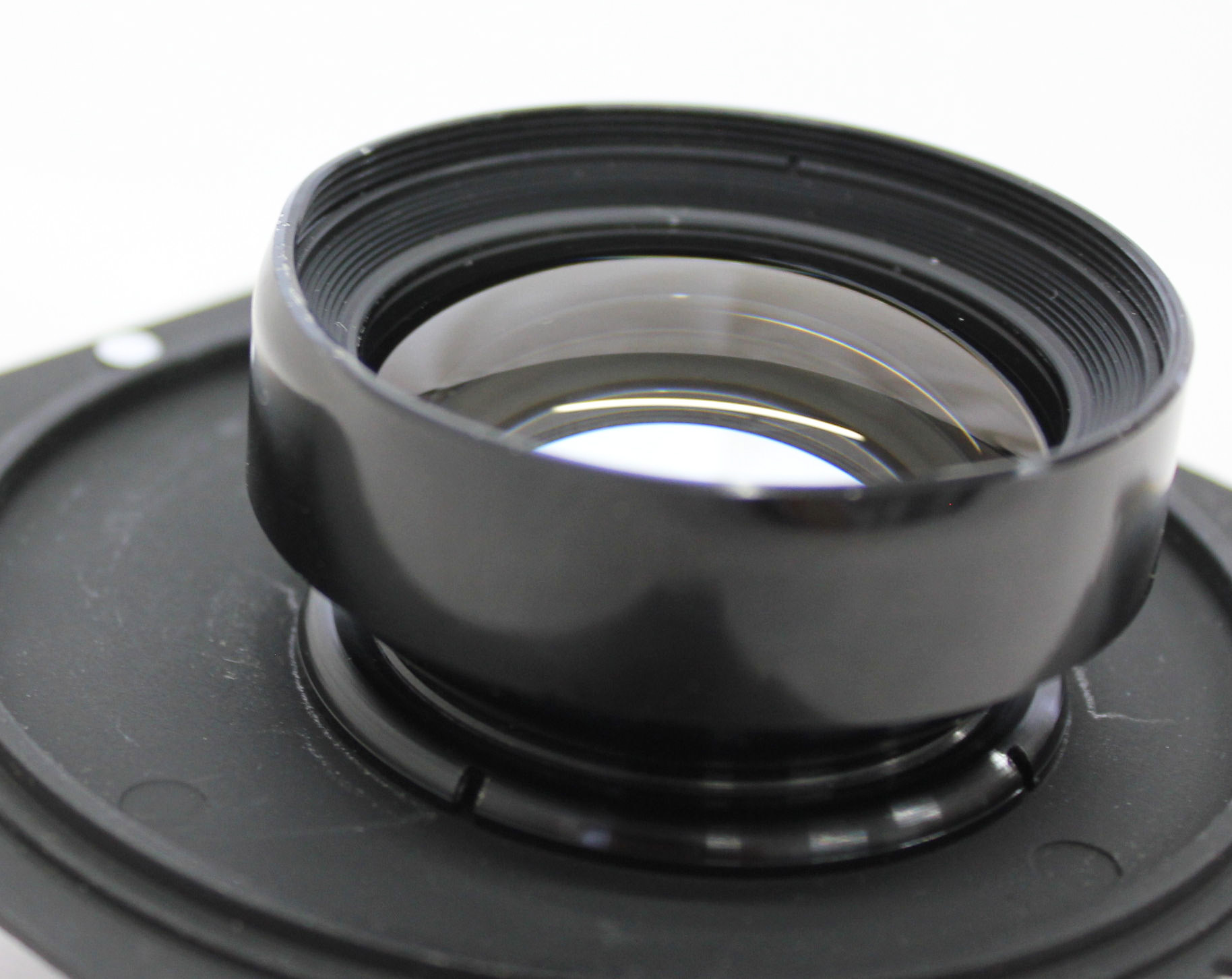 Fuji Fujinon W 180mm F/5.6 Large Format Lens with Copal Shutter