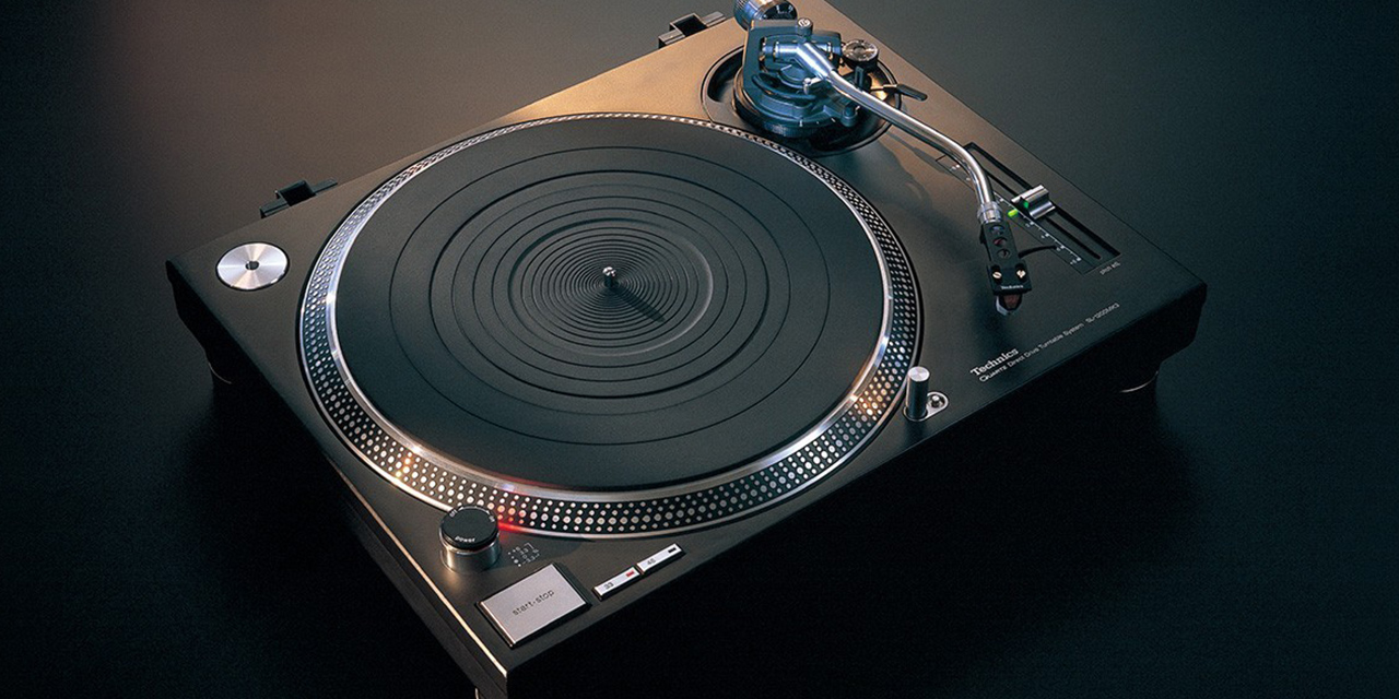 Technics SL1200MK3D ターンテーブル 2台 テクニクス ターンテーブル
