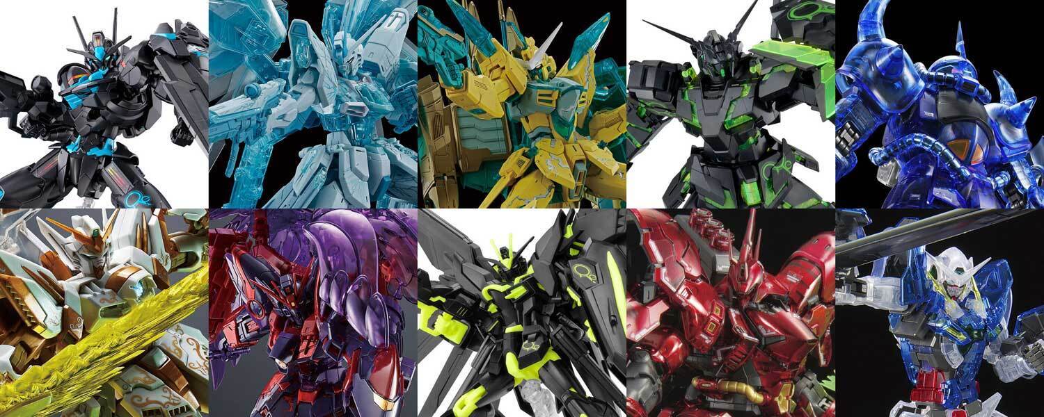 MG フリーダムガンダム ver.2.0 クロスコントラストカラー