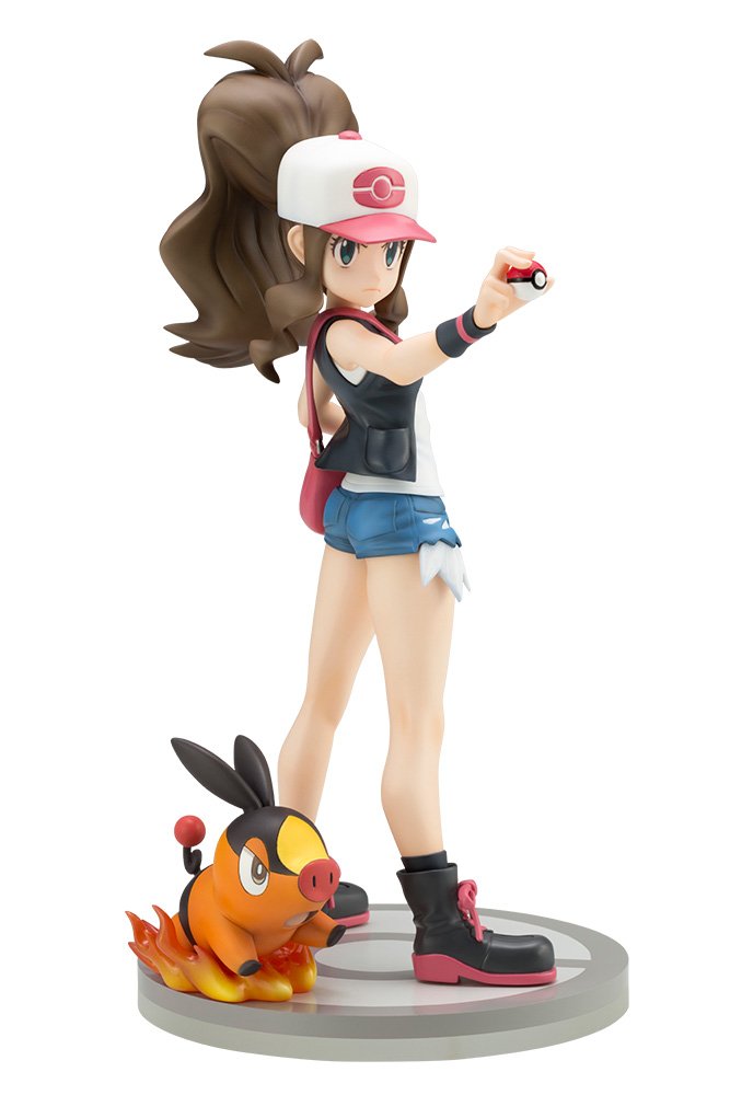 Amazon.co.jp: ARTFX J 『ポケットモンスター』 シリーズ トウコ with