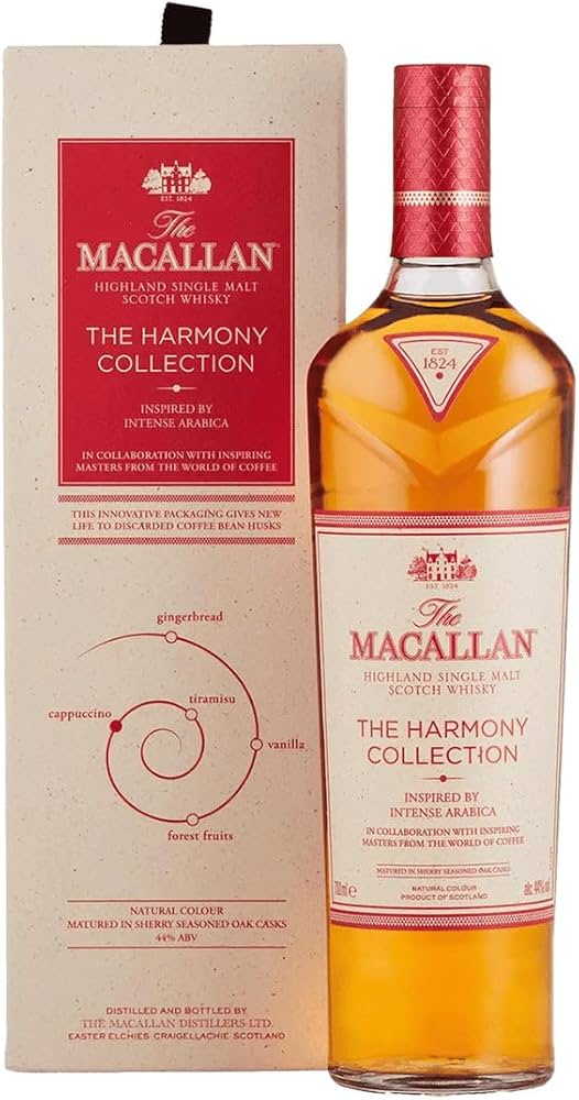 The Macallan The Harmony Collection