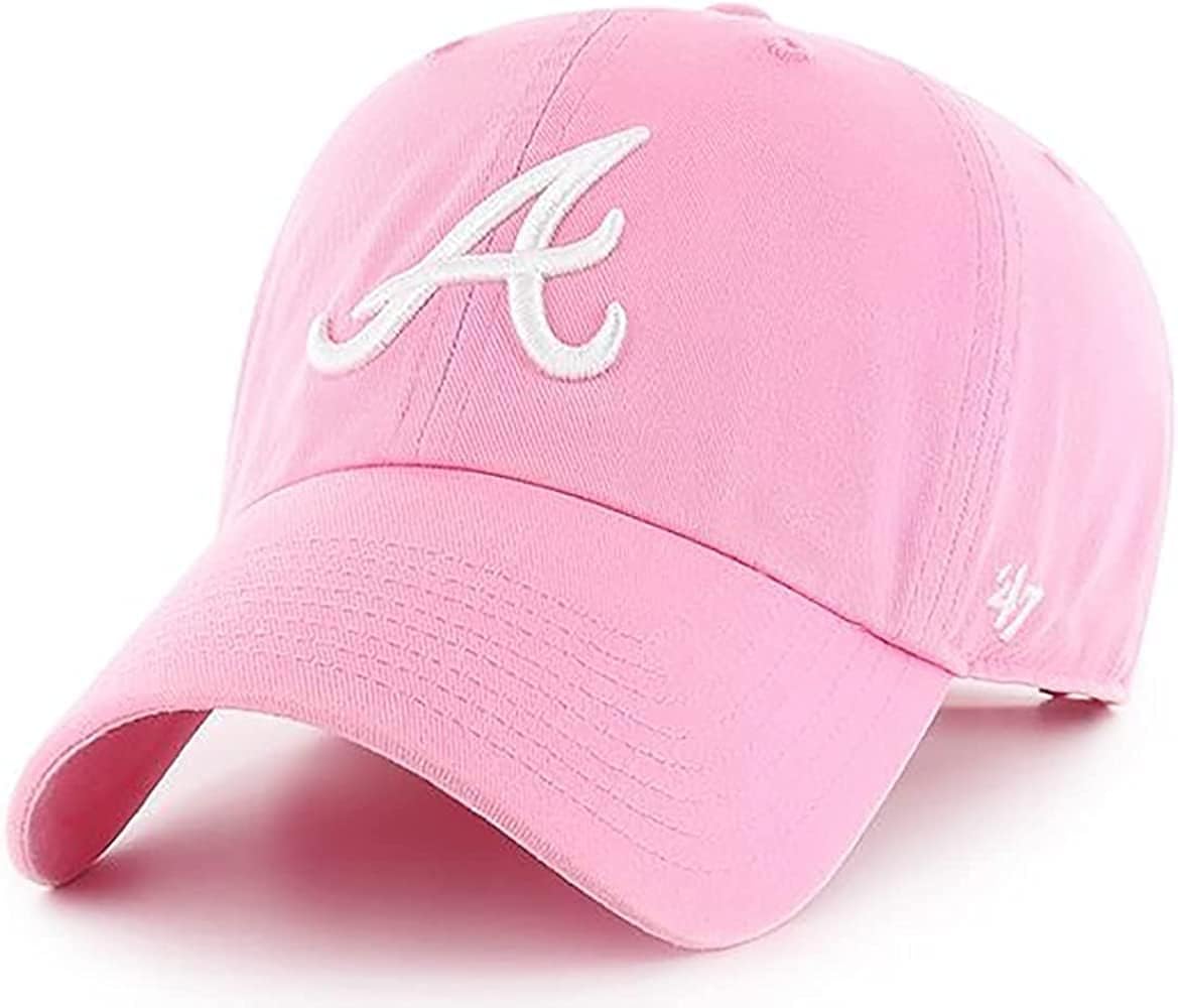 Amazon.com: 47 MLB Unisex-Adult Clean Up Adjustable Hat Cap One