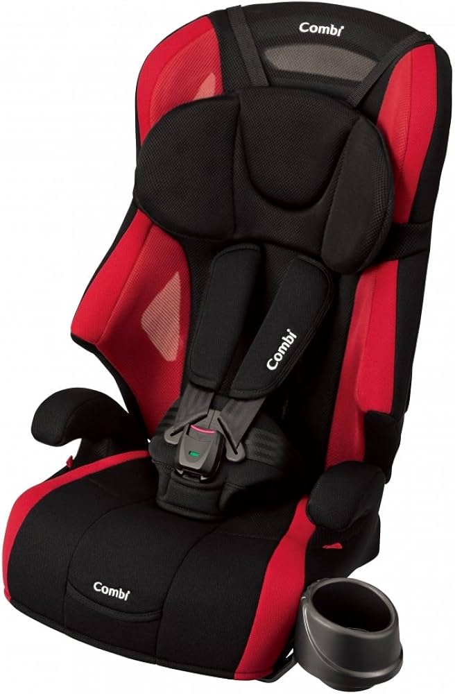 Amazon | コンビ シートベルト固定 チャイルド&ジュニアシート 1歳頃