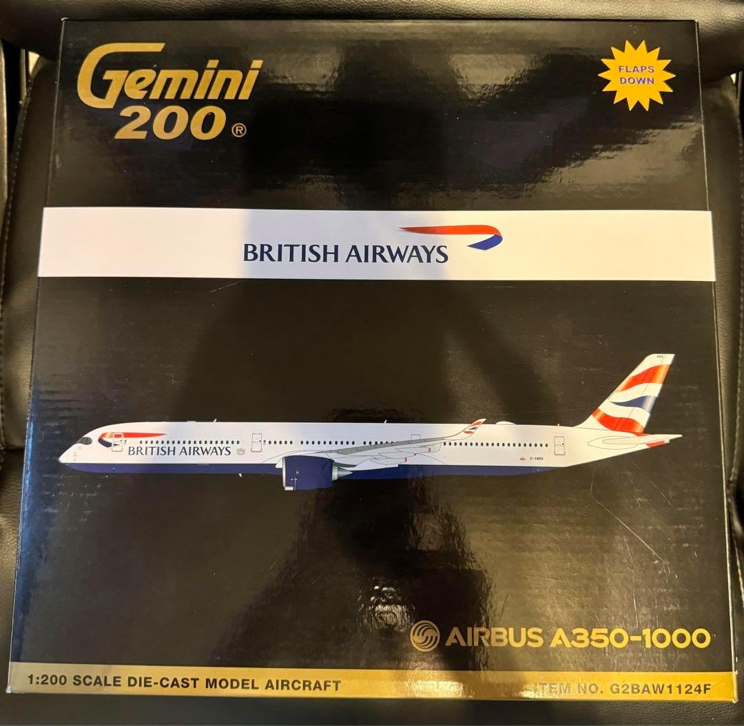 GEMINI200 ジェミニ ブリティッシュ・エアウェイズ A350-1000 【公式通販】