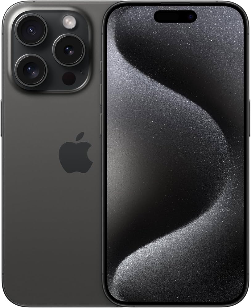 だ*い様 iPhone15 128GB ブラック おまけつき iPhone 15 Pro ブラック
