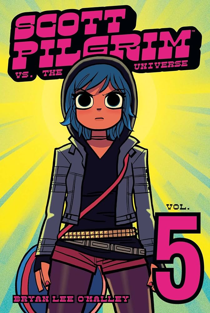スコット・ピルグリムVSジ・ユニバース Amazon.com: Scott Pilgrim